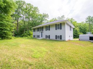 368 Escoheag Hill Rd, Exeter, RI 02822