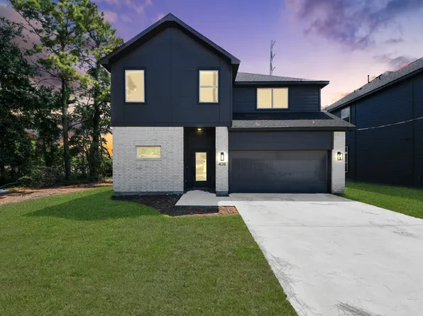 428 Woodlake Dr, Huffman, TX 77336