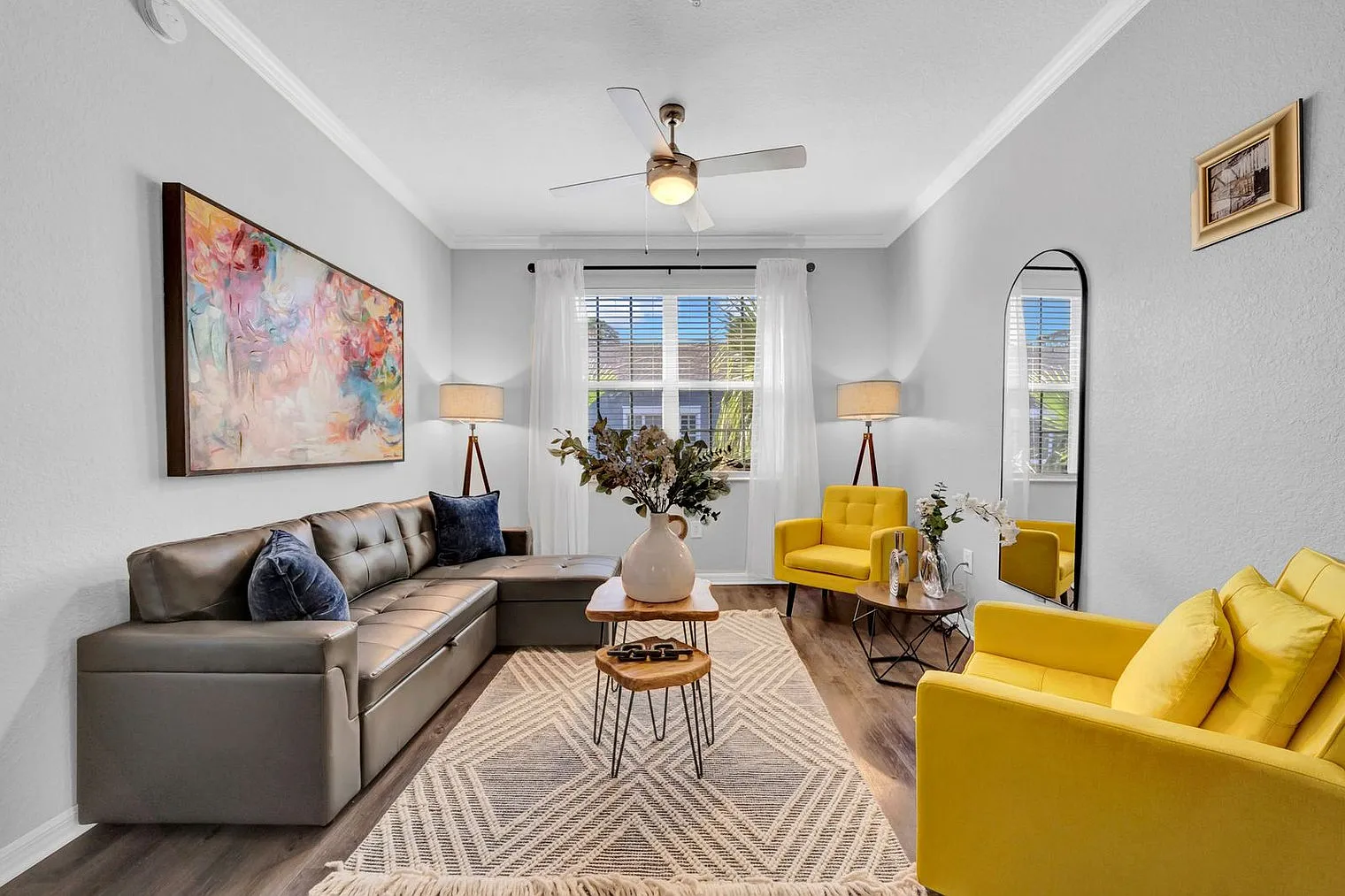 2 bed, 2.0 bath, 1345 sqft, $3,840 — Photo 1