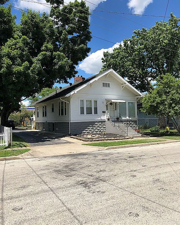 Front house view