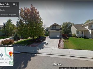 2237 Santa Fe Dr, Longmont, CO 80504