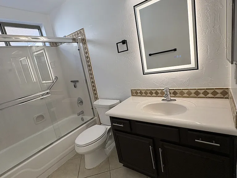 Guest bath