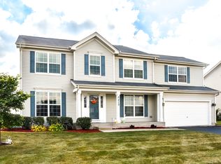 3213 Julie Ln, Montgomery, IL 60538