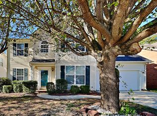 7509 Sparkleberry Dr, Indian Trail, NC 28079