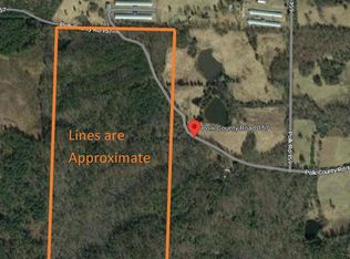 Unk Polk Rd #157, Hatfield, AR 71945