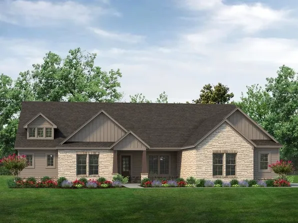 Mockingbird Plan, Eagle Ridge Estates