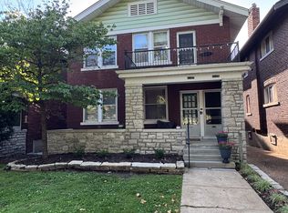 1105 Claytonia Ter FLOOR 2, Saint Louis, MO 63117
