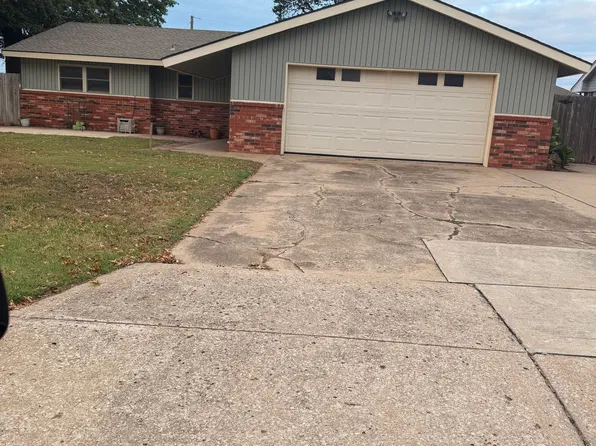 1529 W Broadway Ave, Ponca City, OK 74601