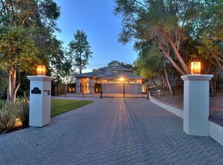 18421 Oak Dr, Monte Sereno, CA 95030