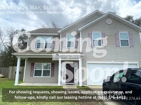 204 Mission Way, Beaufort, SC 29906