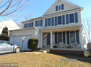 262 Whitworth Dr, Culpeper, VA 22701