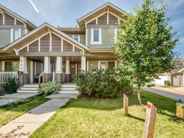 827 Valour Mews NW, Edmonton, AB T5E 6P5