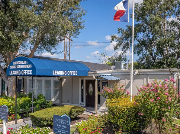 Huntington Village And Cambridge Crossing