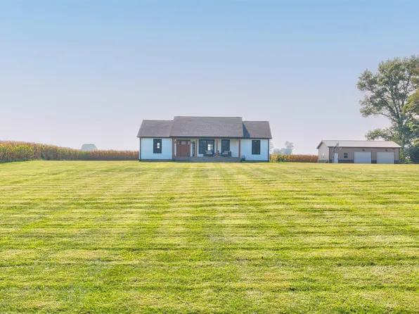 1234 N County Road 650 W, Richland, IN 47634