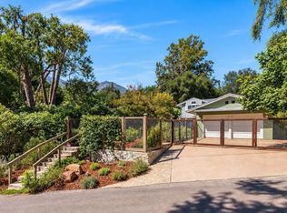 1446 Bonnell Dr, Topanga, CA 90290