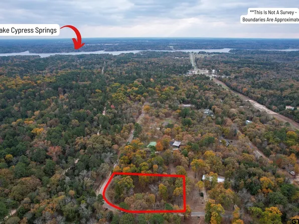 County Road 4298, Scroggins, TX 75480