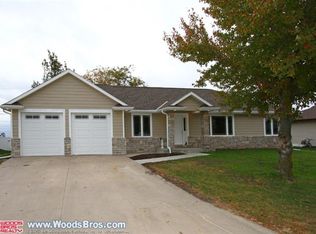 160 N East Ave, Hallam, NE 68368