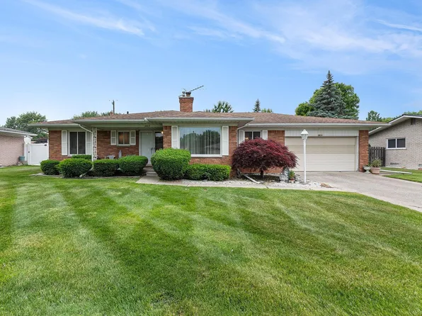 32615 Coventry Pl, Warren, MI 48093
