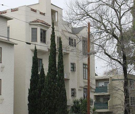 2nd image of 1021 El Camino Real APT 101