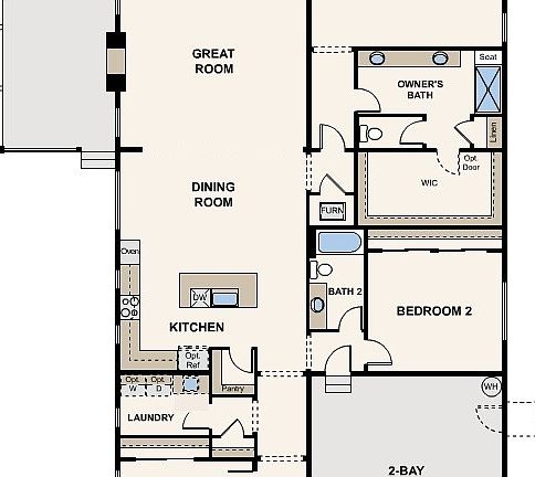2nd image of 5457 Lasiandra Drive
