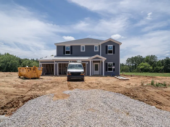 344 Barrow Meadows Dr, Zebulon, NC 27597