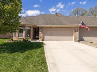 5548 Lipizzan Ln, Plainfield, IN 46168