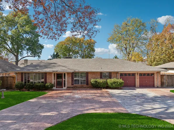 5304 S Irvington Ave, Tulsa, OK 74135