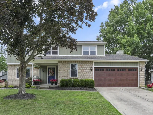 574 Apple St, Westerville, OH 43082