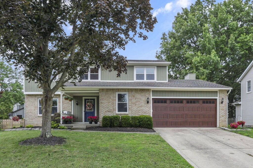 Real estate listing image