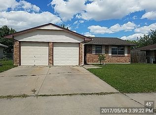 320 SW 72nd St, Lawton, OK 73505