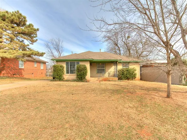 605 NW 54th St, Oklahoma City, OK 73118
