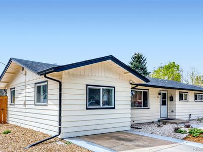 321 W Mulberry Street, Fort Collins, CO, 80521