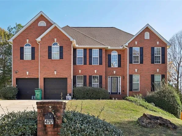 4717 Clarks Creek Ln, Ellenwood, GA 30294