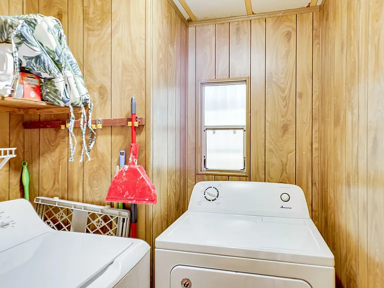 Laundry Room Cabinet