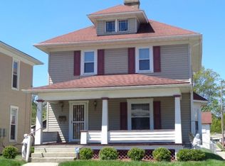 401 S Western Ave, Springfield, OH 45506