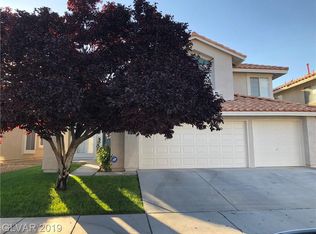 1813 Scenic Sunrise Dr, Las Vegas, NV 89117