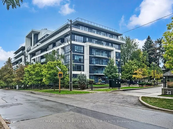 399 Spring Garden Ave #617, Toronto, ON M2N 3H6