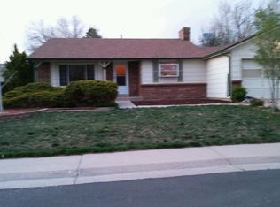 2018 S Uravan St, Aurora, CO 80013