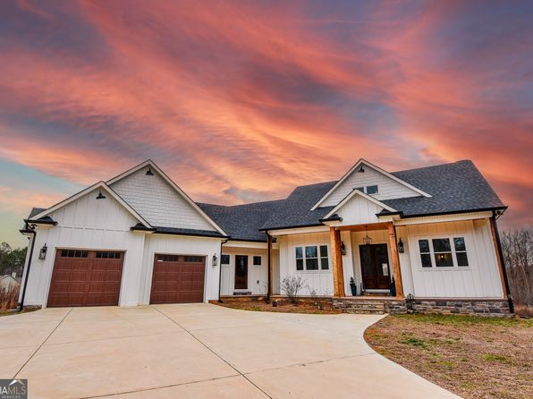 1516 Glover Rd, Zebulon, GA 30295
