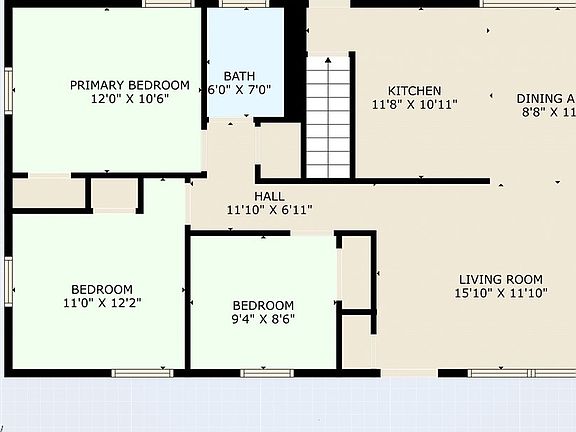 4th image of 285 Berwin Pl