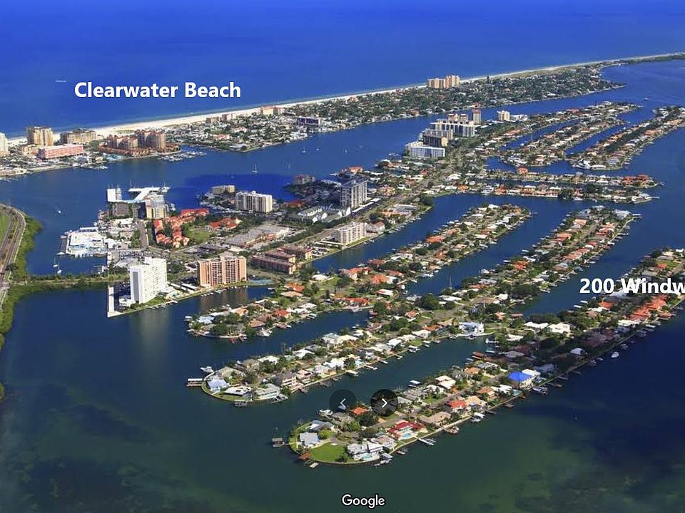 Clearwater Beach and 200 Windward Is