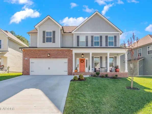 1146 Madison Oaks Rd, Knoxville, TN 37924