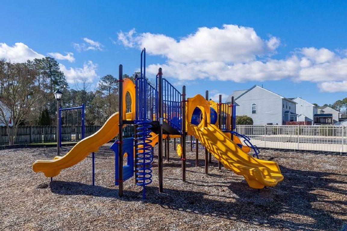 Enjoy Gateway's welcoming playground, where families come together to connect and enjoy the outdoors.