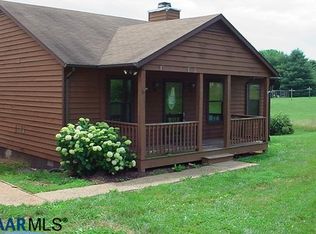 730 Branch Rd, Scottsville, VA 24590