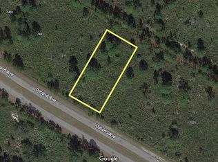 Deland Dr LOT 13, Indian Lake Estates, FL 33855