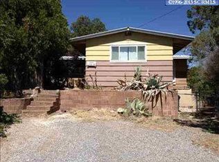 205 N Lyon St, Silver City, NM 88061