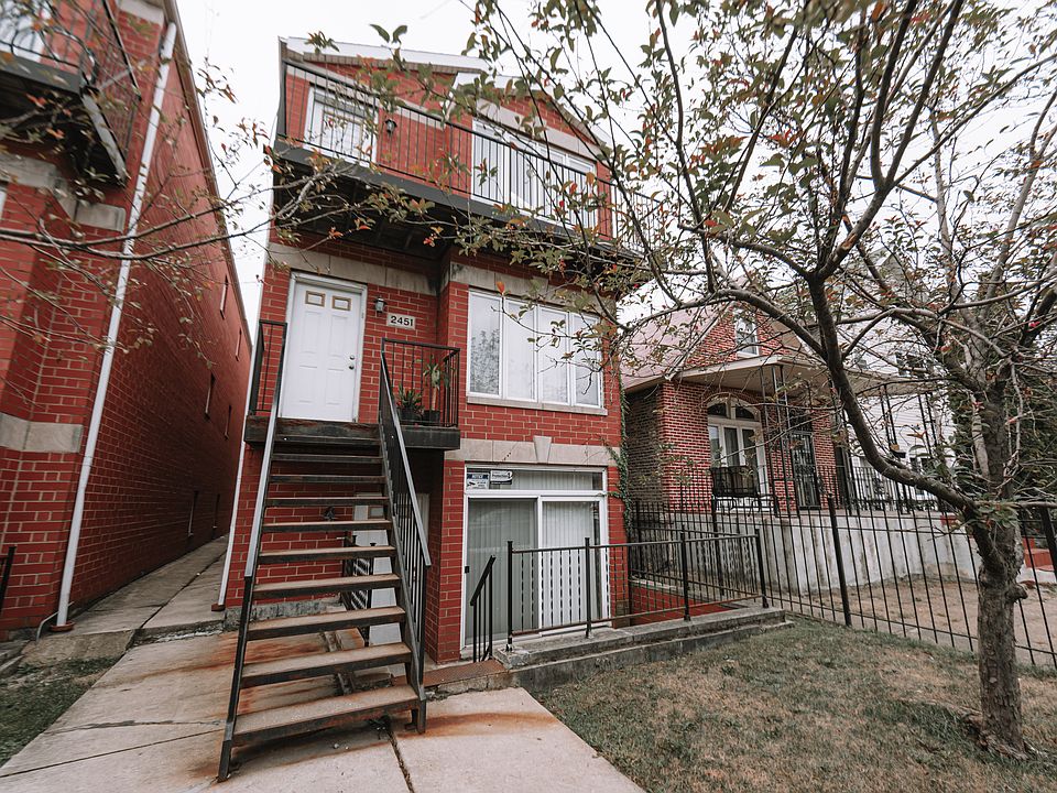 1st image of 2451 W Polk St #1