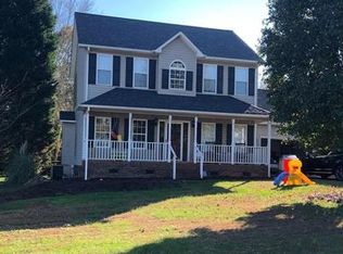 1242 Gracebrook Dr, Salisbury, NC 28147