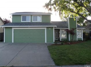 502 Lupine Cir, Vacaville, CA 95687