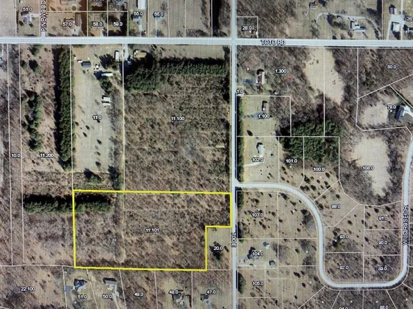 0 E Toto Rd, Knox, IN 46534